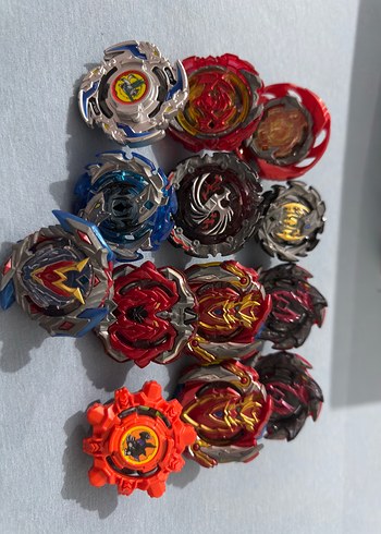 Beyblade Burst