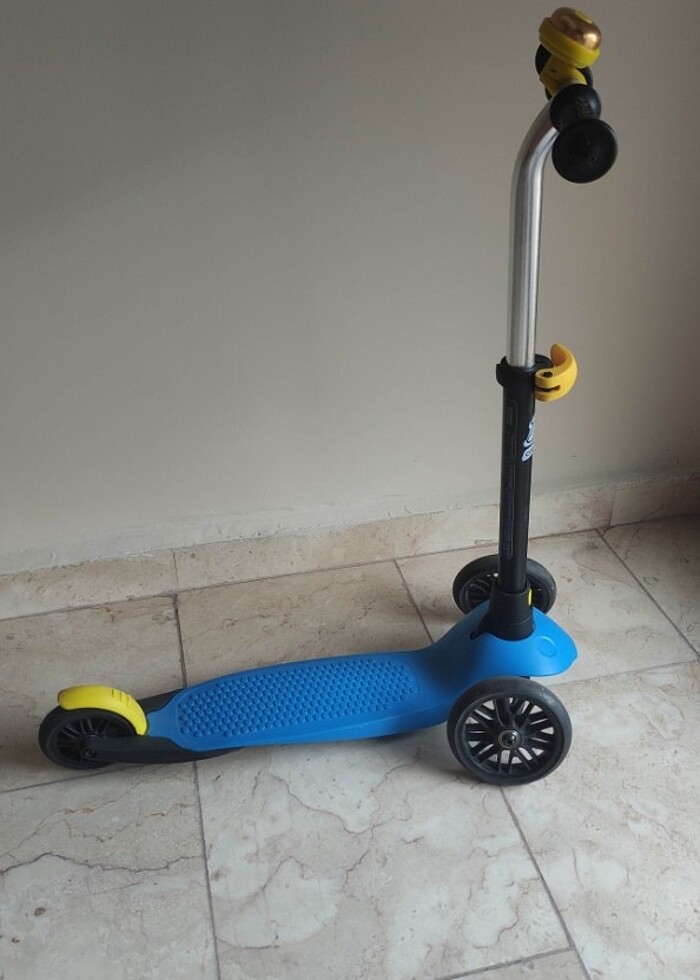 Decathlon scooter ve korumaları - Görsel 2