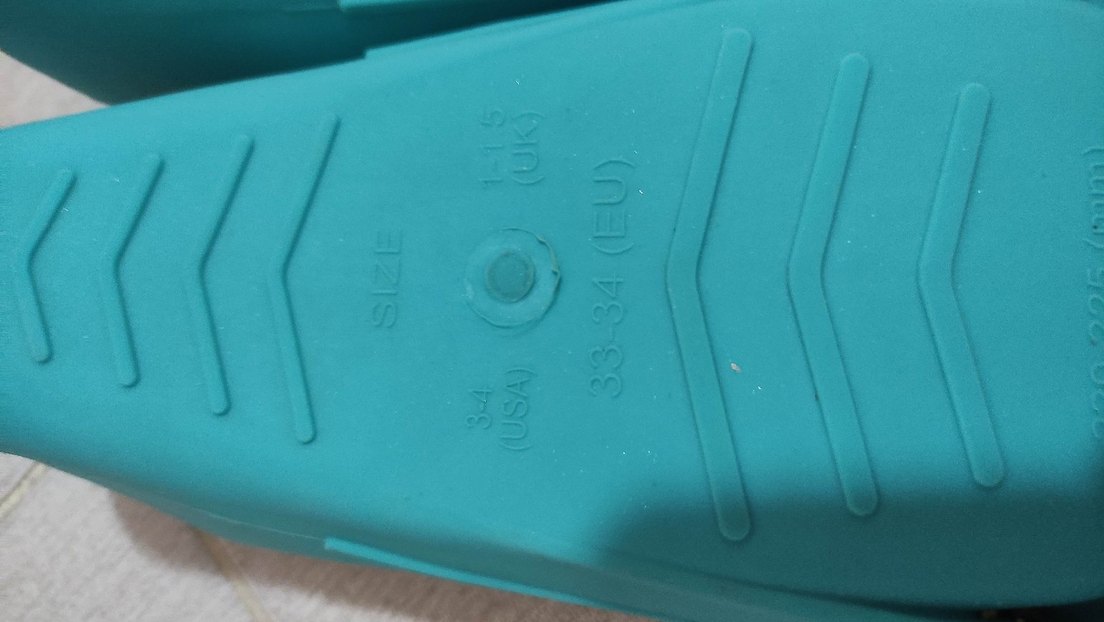 Turkuaz Erkek Su Ayakkabısı - Görsel 2