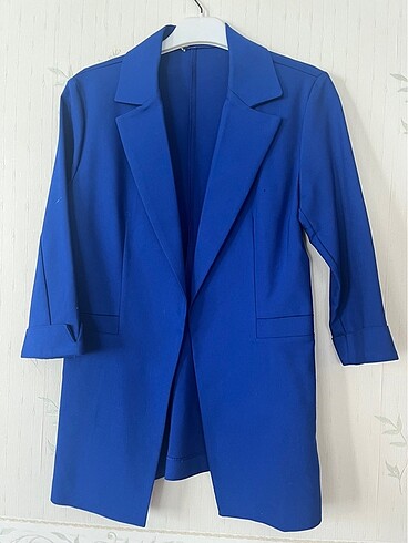 Blazer ceket