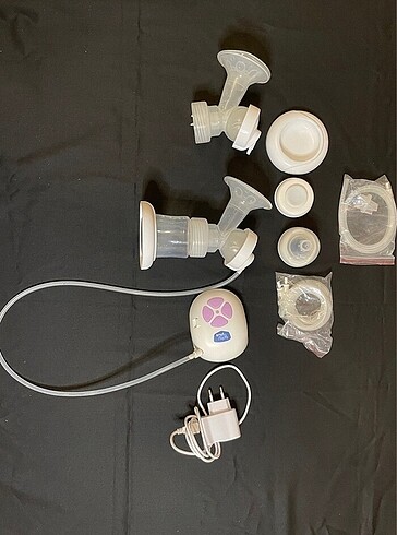 Baby plus elektrikli süt sağma makinesi