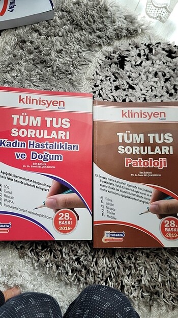 Klinisyen tts tüm tus sorulari