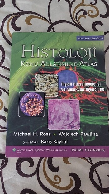 Histoloji atlası