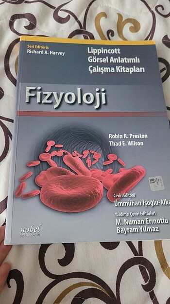 Fizyoloji lippincot