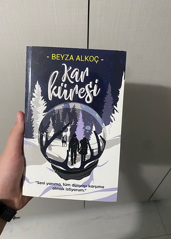 Kar Küresi - Beyza Alkoç