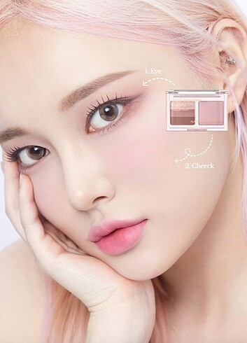 NatureRepublic MultiBlending Palet Mauve Plum 04