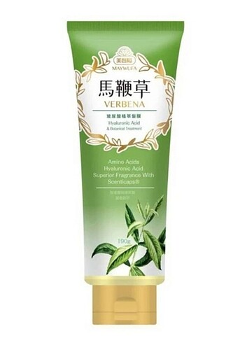 MAYWUFA VERBENA SAÇ BAKIM MASKESİ 190G