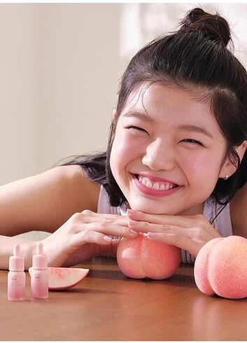 Diğer PERIPERA FLUFFY PEACH 21 RUJ