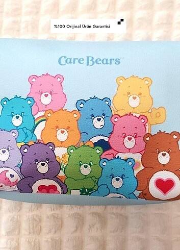  Beden Renk Care Bears Orjinal Çanta