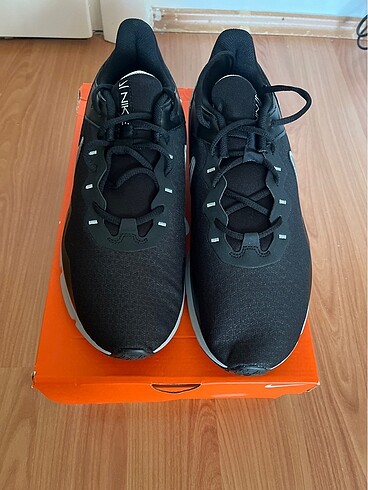tek ebat Beden siyah Renk Nike ayakkabı
