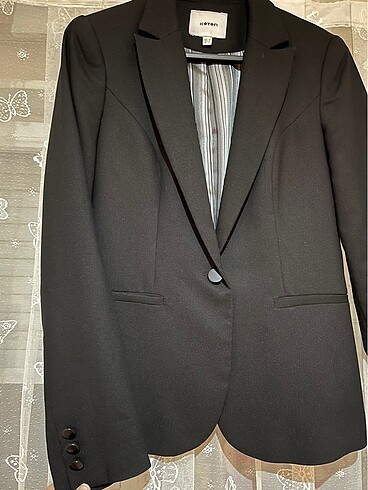 36 Beden Blazer ceket