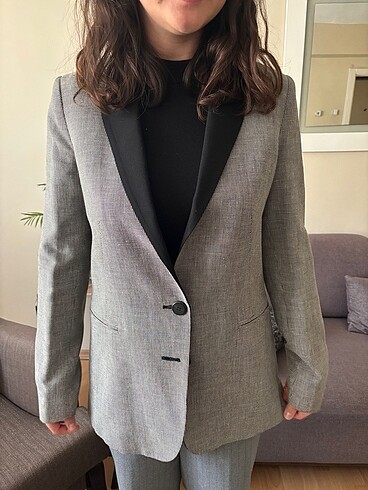 Mango Mango Blazer Ceket