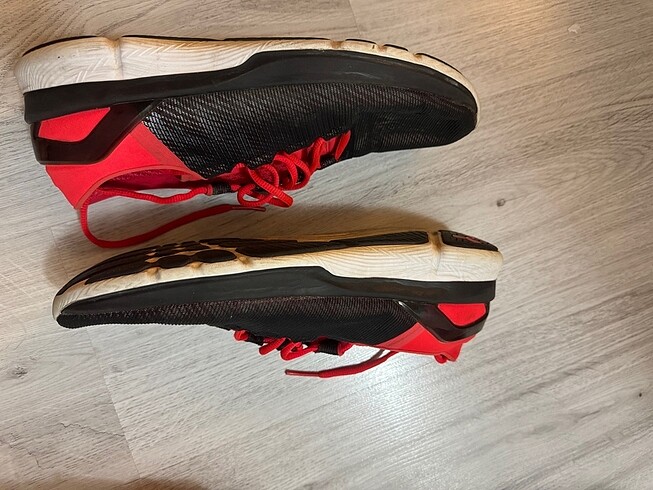 44 Beden siyah Renk Under Armour Charged Speed Swift Running Erkek Spor Ayakkabı
