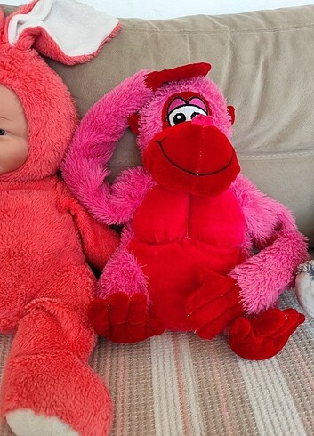 Peluş oyuncaklar 