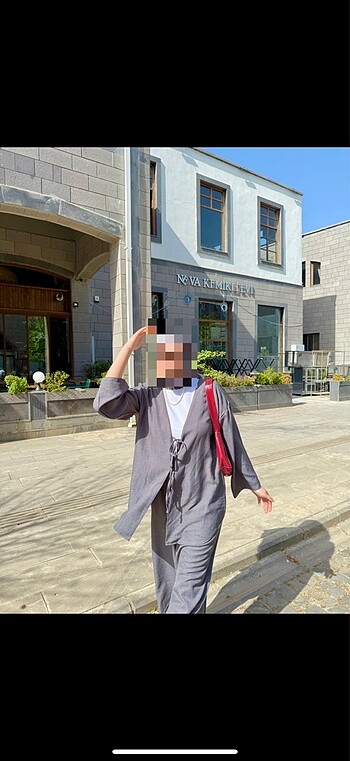 Diğer Kimono takım