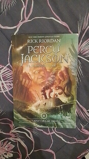 Percy Jackson 2