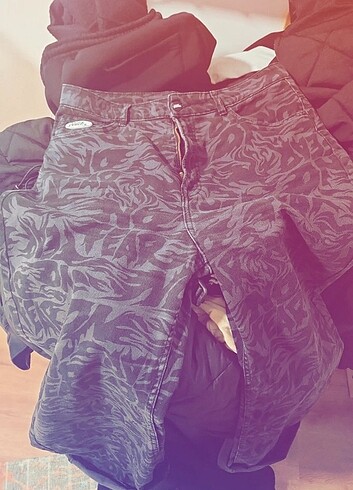 no fear pantalon