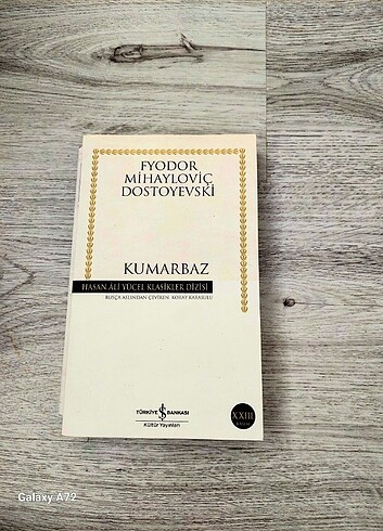 Simyacı . Ayşe kulin kördüğüm. Kumarbaz