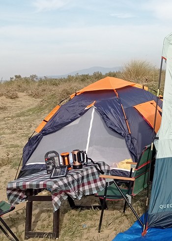 NORTH PACİFİC 5 KİŞİLİK OTOMATİK ÇADIR - Görsel 5