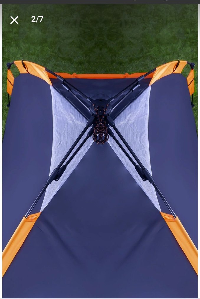 NORTH PACİFİC 5 KİŞİLİK OTOMATİK ÇADIR - Görsel 3