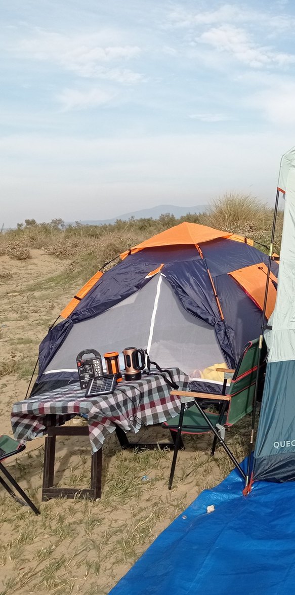 NORTH PACİFİC 5 KİŞİLİK OTOMATİK ÇADIR - Görsel 5