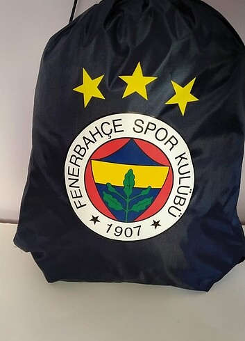 Fenerbahçe ipli spor çanta 