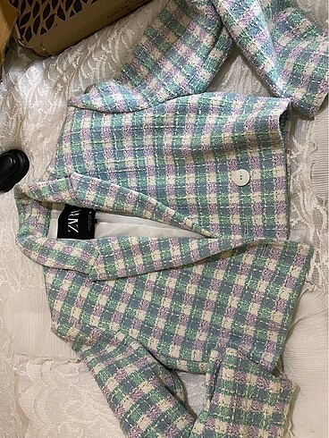 Zara ceket