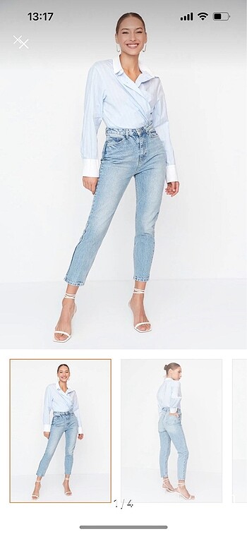 Trendyol jean