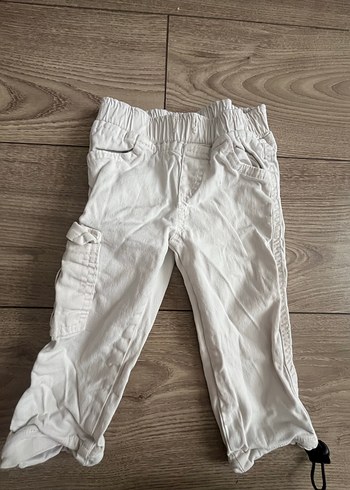 Gri Erkek Çocuk Kot Pantolon - Görsel 4