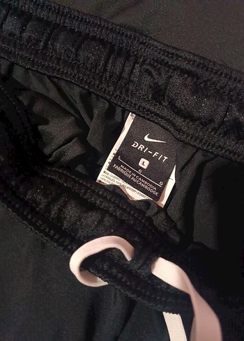 Nike Siyah Erkek Spor Şortu - Görsel 2