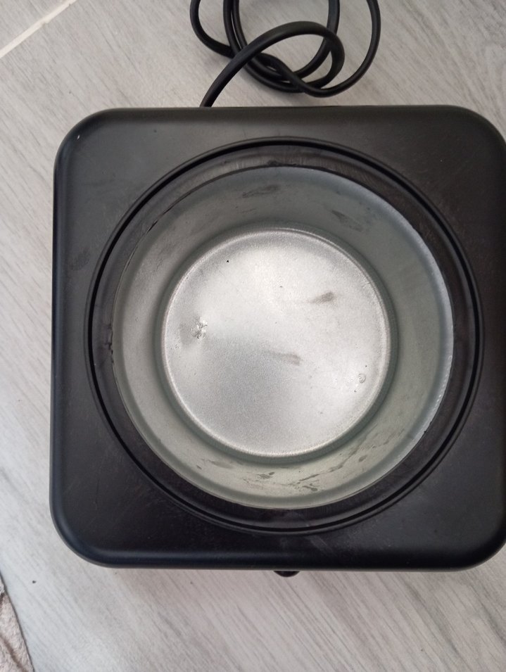 Elektrikli Siyah  ada Isıtıcı - Görsel 4