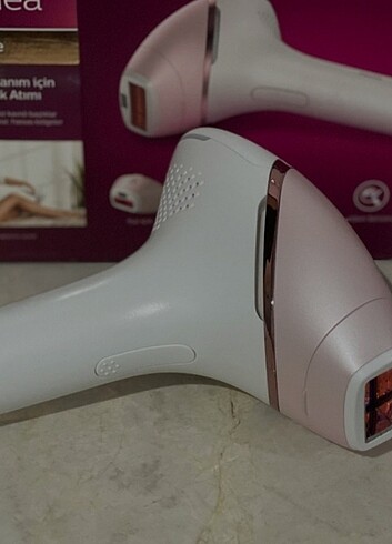 Philips Epilasyon cihazı 