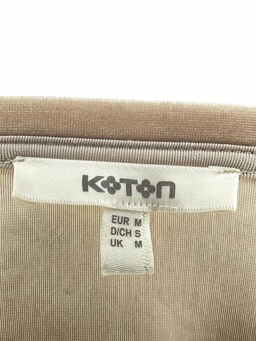 m Beden çeşitli Renk Koton Bluz %70 İndirimli.