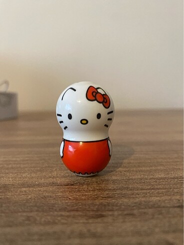 Hello kitty hacı yatmaz