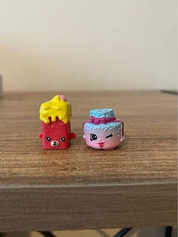 Shopkins ikili temizler iki fiyattır