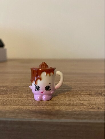 Shopkins figür yeni