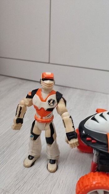  Beden Hasbro Action Man ATOM Thunderquad 