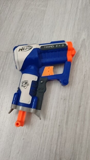 N-Strike Elite Triad EX-3 Blaster 