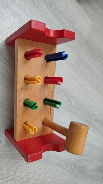 Ikea İkea tak cak oyuncak