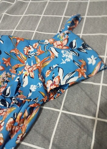 LC Waikiki LCW kadın yazlık elbise