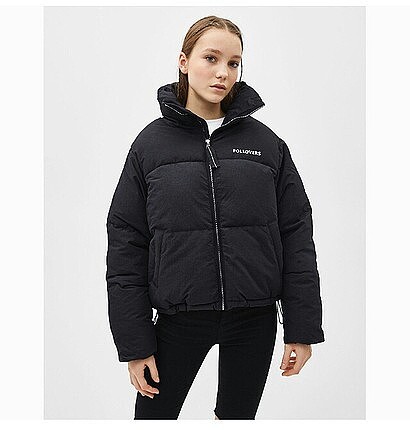Bershka follovers mont