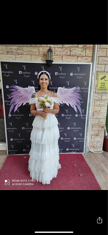 Nişan abiye