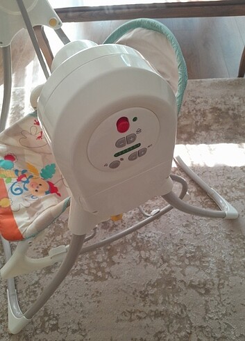 Fisher price müzikli sallanan anakucagi