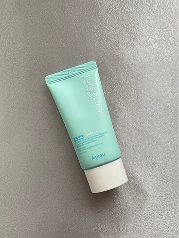 MISSHA A'PIEU Pure Block Aqua Sun Gel SPF50+/PA+++