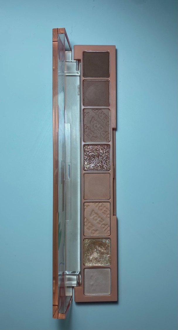 Peripera Far Paleti 08 Better Carrot-ing - Görsel 4