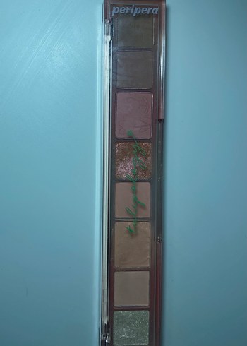 Peripera Far Paleti 15 tulipology - Görsel 5