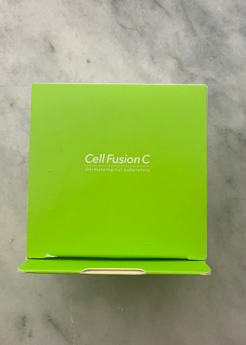 Cell Fusion C Gözenek Sıkılaştırıcı Toner Pedleri 60'lı - Görsel 2