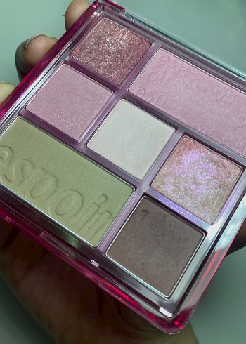 Plum soda Pembe Espoir Far Paleti - Görsel 5