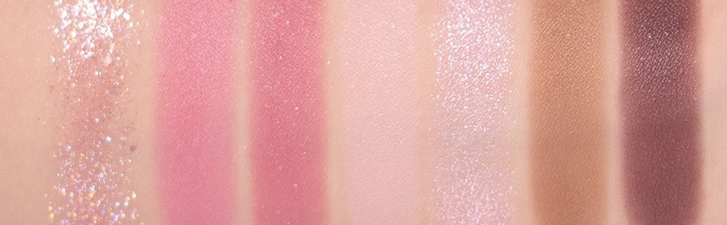 Plum soda Pembe Espoir Far Paleti - Görsel 3