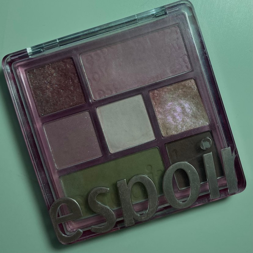 Plum soda Pembe Espoir Far Paleti - Görsel 4